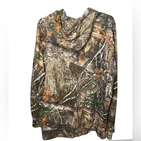 Magellan Men’s Camo Hoodie - Picture 2 of 5